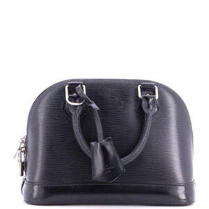 Louis Vuitton BB Alma Handbag Epi Leather